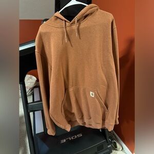 Men’s Large Tall Carhartt Hoodie